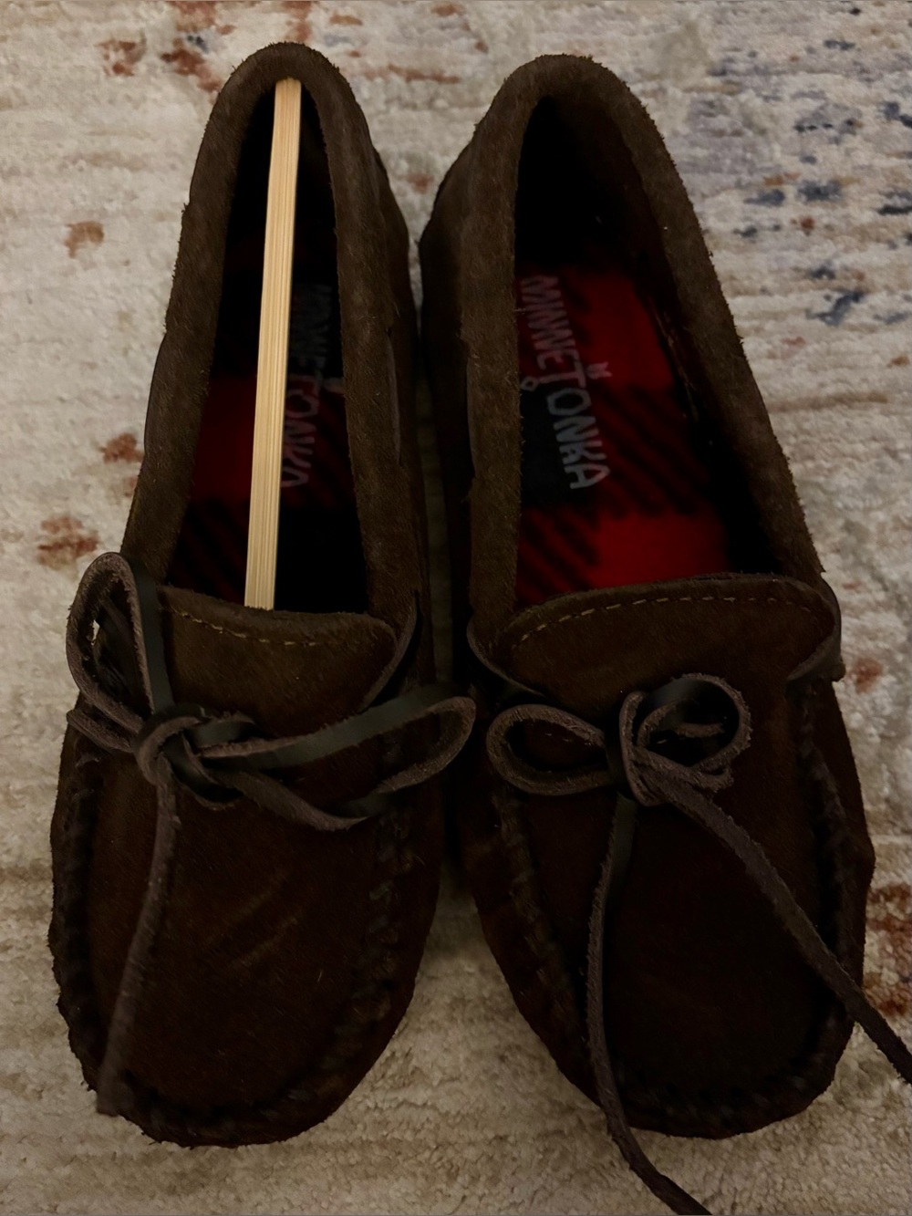 Brand New! Minnetonka Moccs